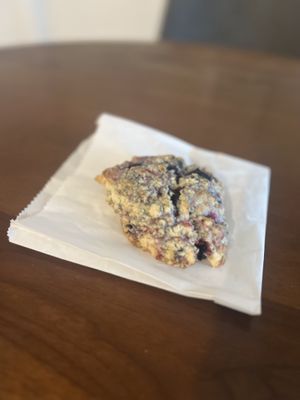 Scone  at Leaves House || in Montreal