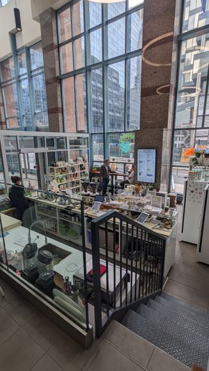  at Leaves House || in Montreal