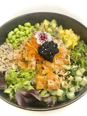 Bol au “thon"  at Leaves House || in Montreal