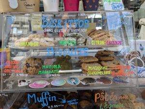 Cookies at Leaves House || in Montreal