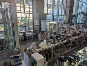  at Leaves House || in Montreal