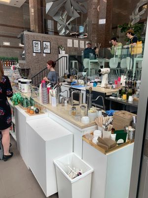 Interior at Leaves House || in Montreal