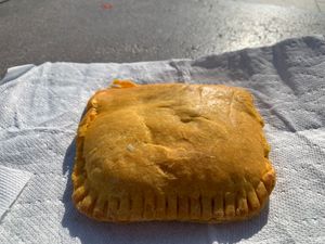 Lentil Pocket at Leaves House || in Montreal