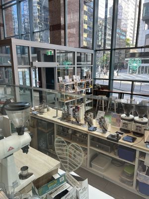   at Leaves House || in Montreal