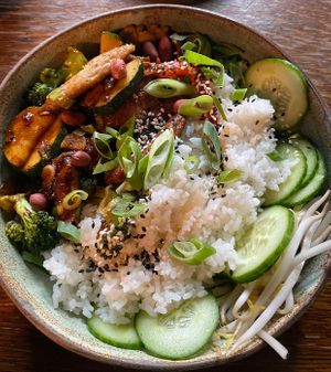 “Chicken" at Bracka 20 in Warsaw