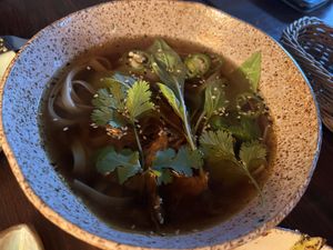 Pho at Bracka 20 in Warsaw
