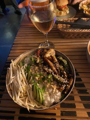 Duck Szechuan   at Bracka 20 in Warsaw