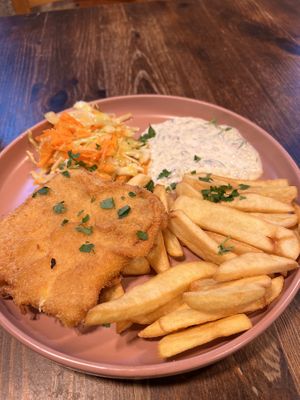 zestaw lunchowy - czeski syr  at Bracka 20 in Warsaw