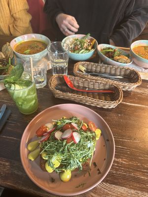   at Bracka 20 in Warsaw