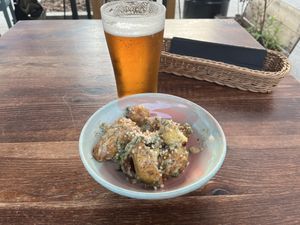 Truffle Shuffle  at Bracka 20 in Warsaw