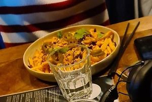 Fries at Bracka 20 in Warsaw