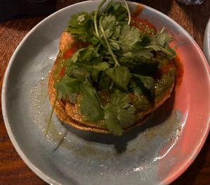 Tacos at Bracka 20 in Warsaw