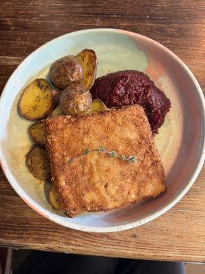 “Schabowy"  at Bracka 20 in Warsaw