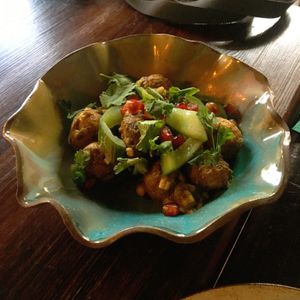 Aloo Chat at Bracka 20 in Warsaw