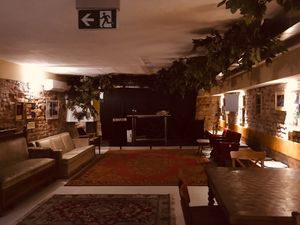 Downstairs  at Bracka 20 in Warsaw