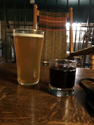 Drinks an option at Bracka 20 in Warsaw