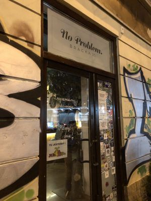 No problem at Bracka 20 in Warsaw