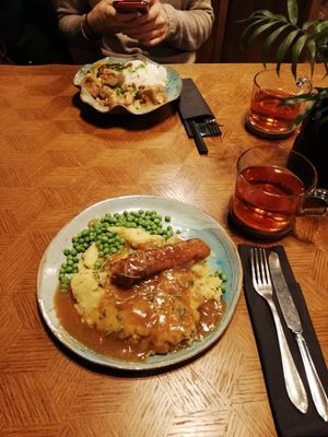 Yummy at Bracka 20 in Warsaw