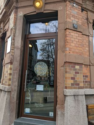 view from outside at Schön Klar  in Mannheim