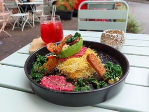 Vegan Nest at Schön Klar  in Mannheim