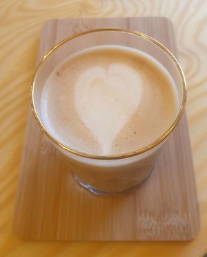 Chai Latte at Schön Klar  in Mannheim