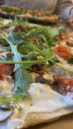 Flammkuchen   at Schön Klar  in Mannheim