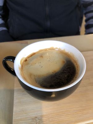 americano   at Schön Klar  in Mannheim