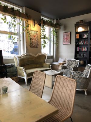 Inside   at Schön Klar  in Mannheim