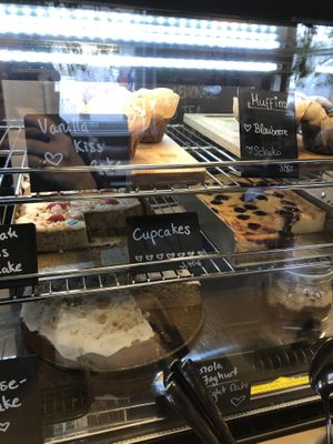 Cakes   at Schön Klar  in Mannheim