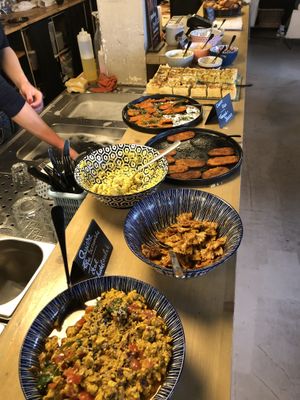 Brunch Buffet   at Schön Klar  in Mannheim