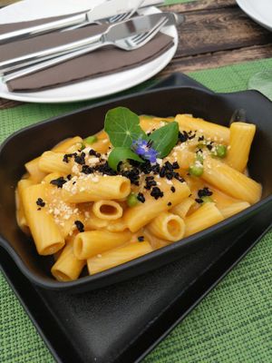 Mac'n'tease at Urban & Veggie in Dubrovnik