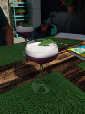 Joker at Urban & Veggie in Dubrovnik