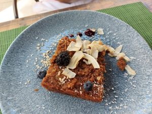 Bruno's cake : good, tasty at Urban & Veggie in Dubrovnik