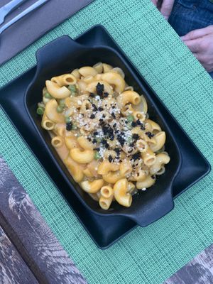 Mac n‘ tease at Urban & Veggie in Dubrovnik