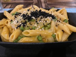 Mac n Tease pasta  at Urban & Veggie in Dubrovnik