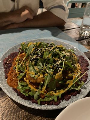 Pizza  at Urban & Veggie in Dubrovnik