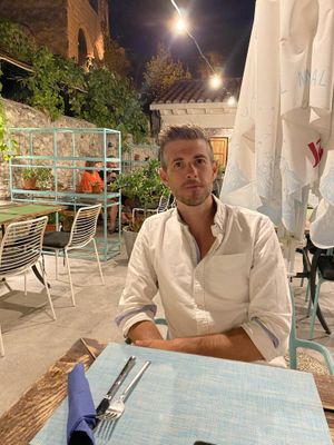 Lovely venue at Urban & Veggie in Dubrovnik