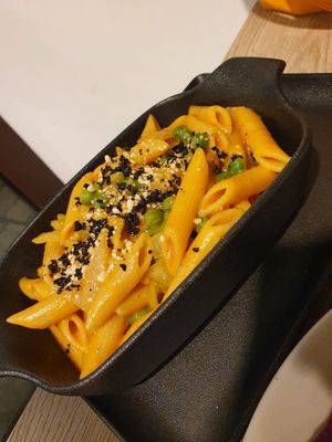 Mac'n'tease at Urban & Veggie in Dubrovnik