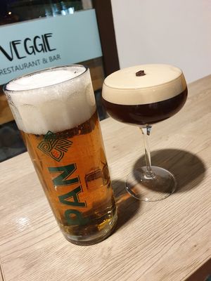 Sláinte at Urban & Veggie in Dubrovnik