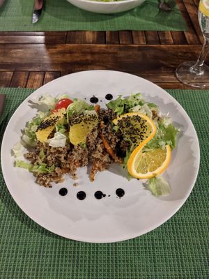  at Urban & Veggie in Dubrovnik