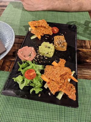  at Urban & Veggie in Dubrovnik