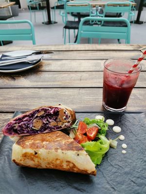  at Urban & Veggie in Dubrovnik