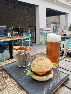  at Urban & Veggie in Dubrovnik