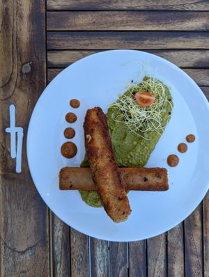  at Urban & Veggie in Dubrovnik