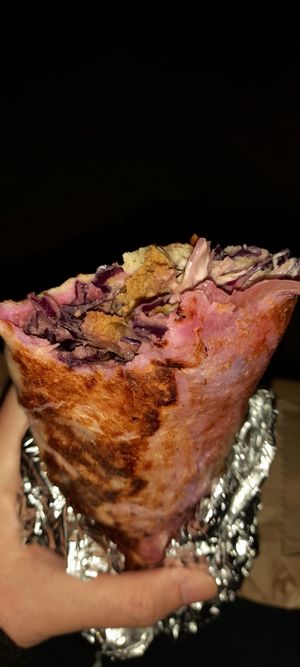  at Urban & Veggie in Dubrovnik