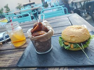  at Urban & Veggie in Dubrovnik