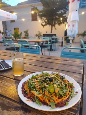  at Urban & Veggie in Dubrovnik