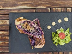 Kebab   at Urban & Veggie in Dubrovnik