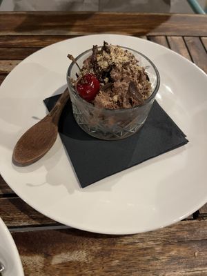   at Urban & Veggie in Dubrovnik