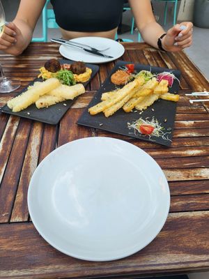   at Urban & Veggie in Dubrovnik